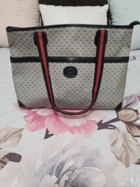 Gucci Tote Bag Cheri-line